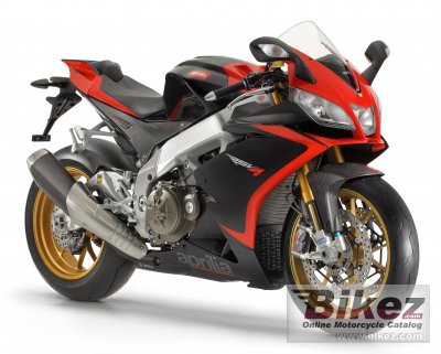 2013 Aprilia RSV4 Factory APRC photo
